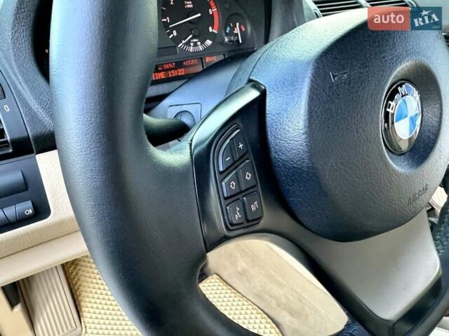 БМВ Х5 2005 в Черновцах на Automoto.ua Черный БМВ Х5, объемом двигателя 3 л и пробегом 273 тыс. км за 13700 $, фото 59 на Automoto.ua