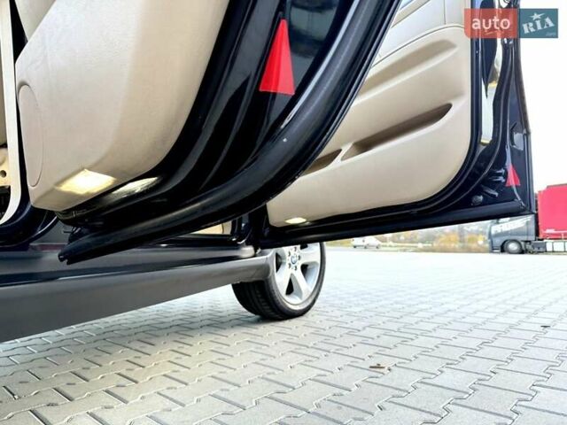 БМВ Х5 2005 в Черновцах на Automoto.ua Черный БМВ Х5, объемом двигателя 3 л и пробегом 273 тыс. км за 13700 $, фото 40 на Automoto.ua