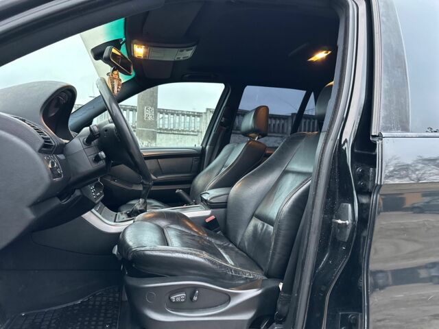 Черный БМВ Х5, объемом двигателя 3 л и пробегом 413 тыс. км за 5350 $, фото 7 на Automoto.ua