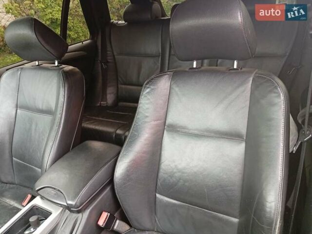 Черный БМВ Х5, объемом двигателя 0 л и пробегом 368 тыс. км за 10200 $, фото 4 на Automoto.ua