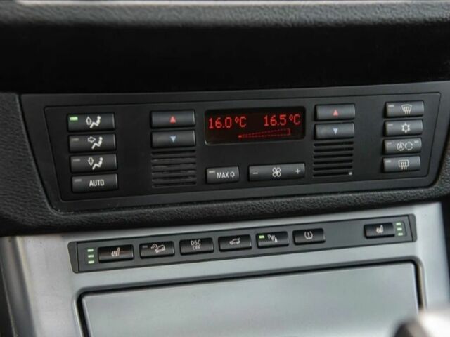 БМВ Х5 2005 в Днепре (Днепропетровске) на Automoto.ua Черный БМВ Х5, объемом двигателя 3 л и пробегом 245 тыс. км за 4100 $, фото 15 на Automoto.ua