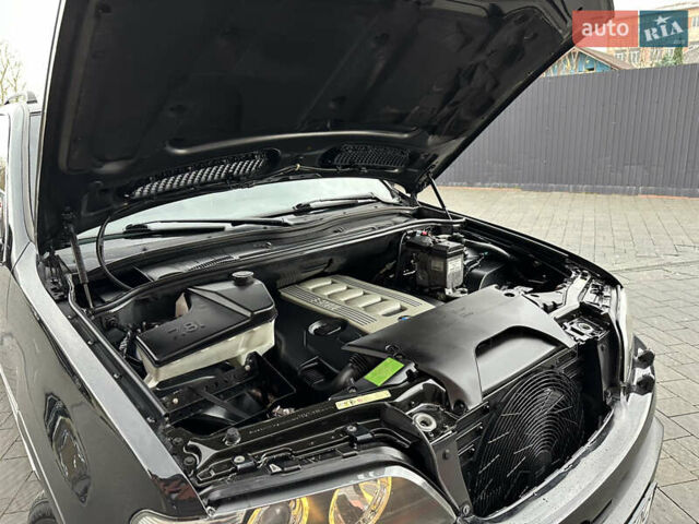 Чорний БМВ Х5, об'ємом двигуна 3 л та пробігом 304 тис. км за 10350 $, фото 92 на Automoto.ua