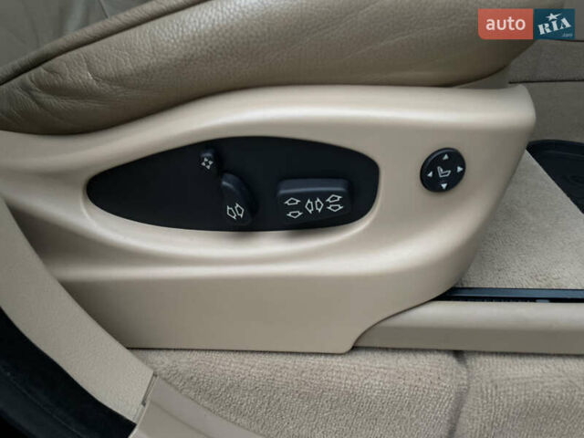 Черный БМВ Х5, объемом двигателя 3 л и пробегом 350 тыс. км за 12900 $, фото 30 на Automoto.ua