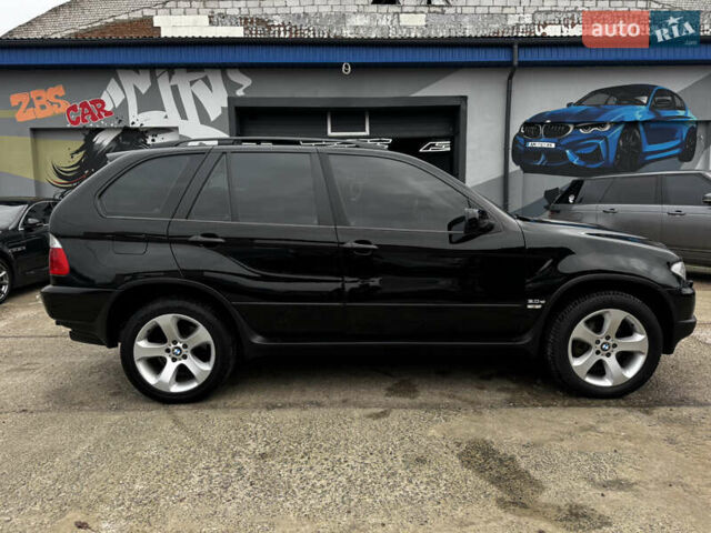 Черный БМВ Х5, объемом двигателя 3 л и пробегом 263 тыс. км за 12999 $, фото 6 на Automoto.ua