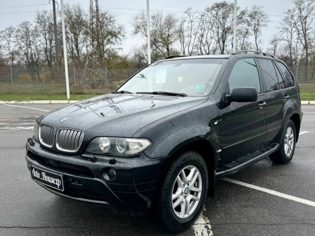 Чорний БМВ Х5, об'ємом двигуна 0 л та пробігом 388 тис. км за 5999 $, фото 2 на Automoto.ua