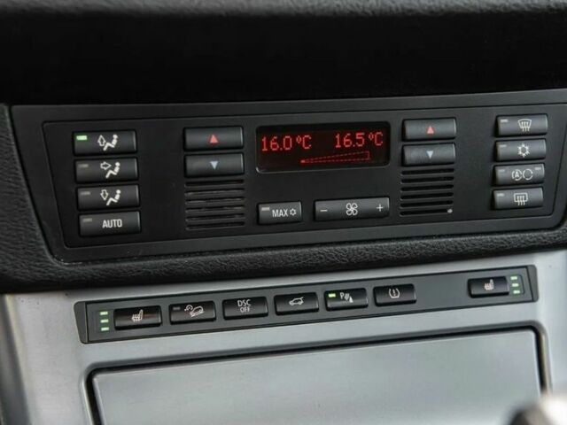 Черный БМВ Х5, объемом двигателя 3 л и пробегом 234 тыс. км за 3400 $, фото 13 на Automoto.ua