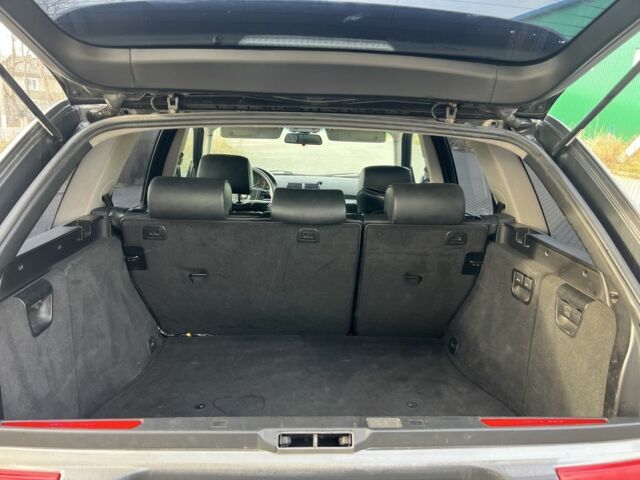 Черный БМВ Х5, объемом двигателя 3 л и пробегом 300 тыс. км за 4750 $, фото 14 на Automoto.ua