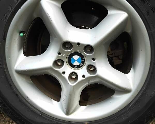 Черный БМВ Х5, объемом двигателя 3 л и пробегом 462 тыс. км за 12900 $, фото 109 на Automoto.ua