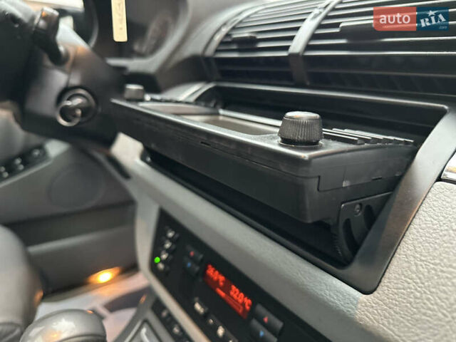 Чорний БМВ Х5, об'ємом двигуна 3 л та пробігом 304 тис. км за 10350 $, фото 68 на Automoto.ua