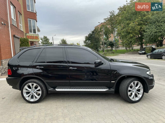 Черный БМВ Х5, объемом двигателя 3 л и пробегом 350 тыс. км за 12900 $, фото 12 на Automoto.ua