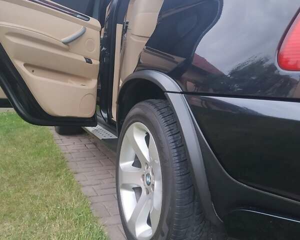 Черный БМВ Х5, объемом двигателя 3 л и пробегом 280 тыс. км за 14700 $, фото 11 на Automoto.ua