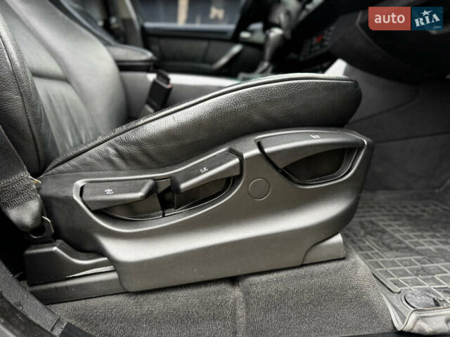Черный БМВ Х5, объемом двигателя 3 л и пробегом 263 тыс. км за 12999 $, фото 61 на Automoto.ua