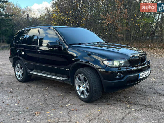 Черный БМВ Х5, объемом двигателя 2.99 л и пробегом 370 тыс. км за 11599 $, фото 22 на Automoto.ua