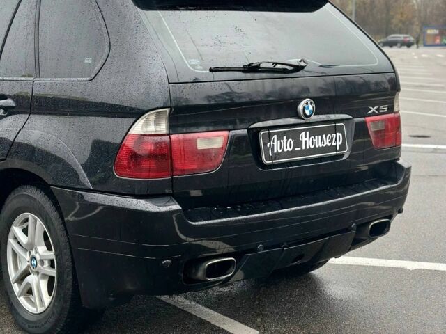 Чорний БМВ Х5, об'ємом двигуна 0 л та пробігом 388 тис. км за 5999 $, фото 5 на Automoto.ua