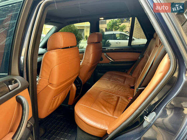 БМВ Х5 2005 в Черновцах на Automoto.ua Черный БМВ Х5, объемом двигателя 2.99 л и пробегом 294 тыс. км за 12900 $, фото 22 на Automoto.ua