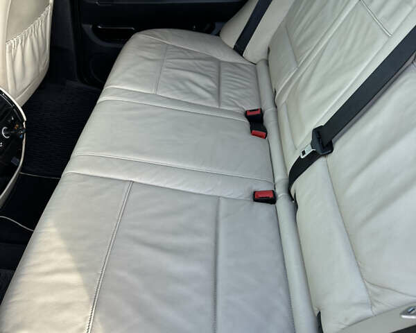 Черный БМВ Х5, объемом двигателя 4.8 л и пробегом 390 тыс. км за 12500 $, фото 9 на Automoto.ua