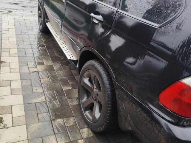 Черный БМВ Х5, объемом двигателя 3 л и пробегом 400 тыс. км за 7400 $, фото 3 на Automoto.ua