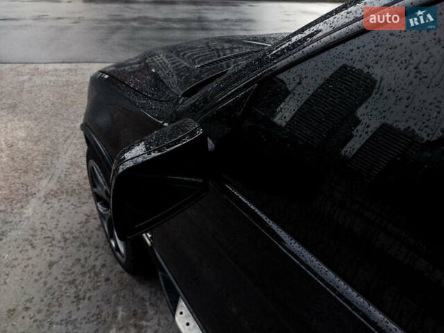 Черный БМВ Х5, объемом двигателя 3 л и пробегом 380 тыс. км за 15300 $, фото 4 на Automoto.ua