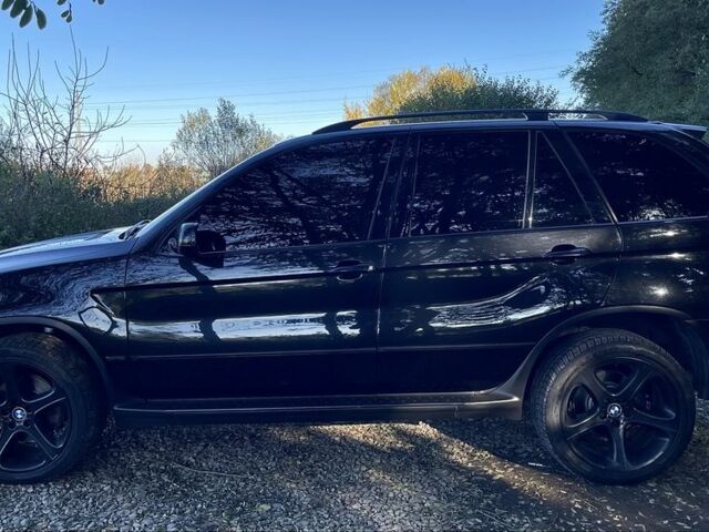 Черный БМВ Х5, объемом двигателя 3 л и пробегом 355 тыс. км за 14900 $, фото 3 на Automoto.ua