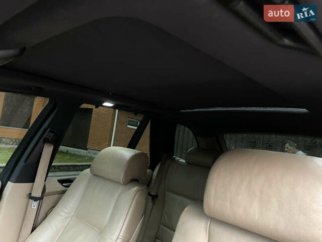 Черный БМВ Х5, объемом двигателя 3 л и пробегом 350 тыс. км за 12900 $, фото 26 на Automoto.ua