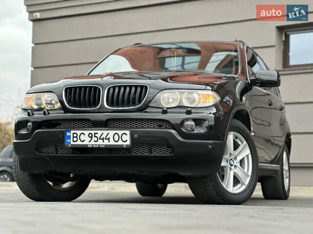 Чорний БМВ Х5, об'ємом двигуна 3 л та пробігом 304 тис. км за 10350 $, фото 16 на Automoto.ua