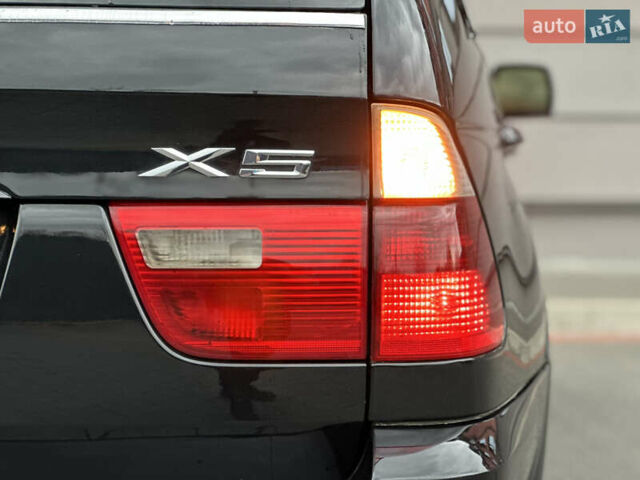 Чорний БМВ Х5, об'ємом двигуна 3 л та пробігом 304 тис. км за 10350 $, фото 22 на Automoto.ua
