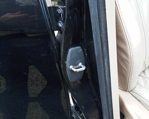 Черный БМВ Х5, объемом двигателя 3 л и пробегом 462 тыс. км за 12900 $, фото 149 на Automoto.ua