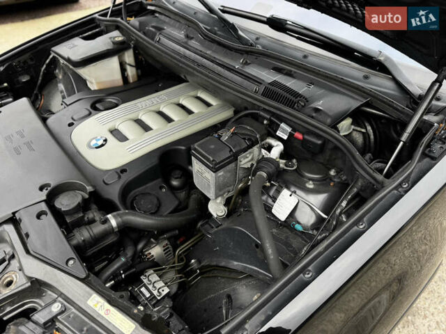 Черный БМВ Х5, объемом двигателя 3 л и пробегом 263 тыс. км за 12999 $, фото 67 на Automoto.ua