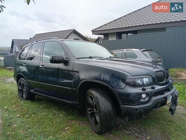 Черный БМВ Х5, объемом двигателя 0 л и пробегом 368 тыс. км за 10200 $, фото 3 на Automoto.ua