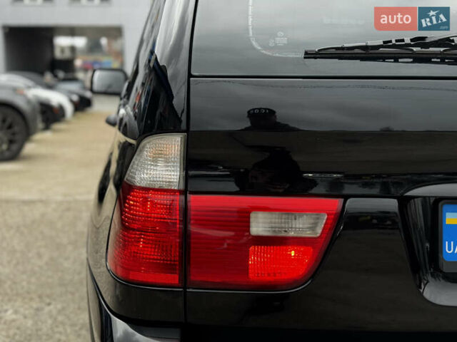 Черный БМВ Х5, объемом двигателя 3 л и пробегом 263 тыс. км за 12999 $, фото 10 на Automoto.ua