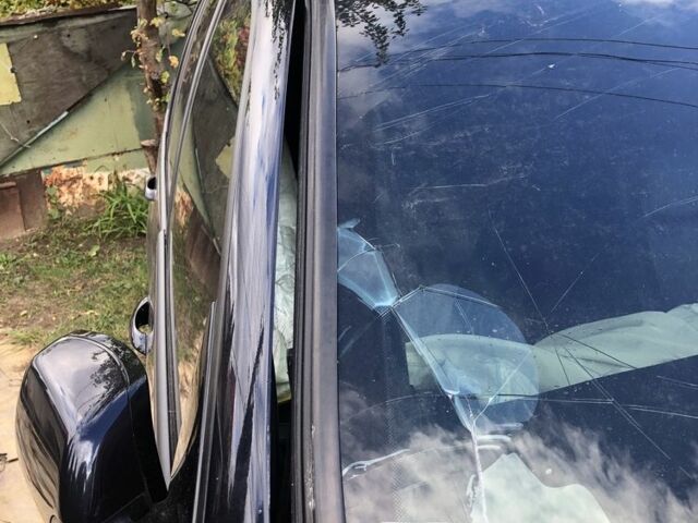 Чорний БМВ Х5, об'ємом двигуна 3 л та пробігом 500 тис. км за 6499 $, фото 7 на Automoto.ua