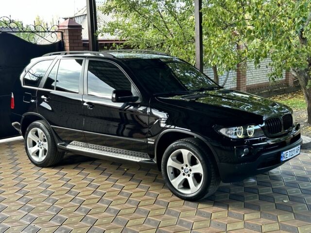 Черный БМВ Х5, объемом двигателя 2.9 л и пробегом 500 тыс. км за 12500 $, фото 1 на Automoto.ua