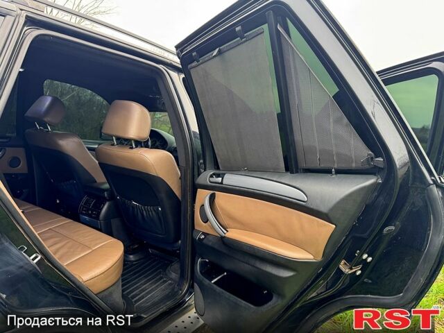 Чорний БМВ Х5, об'ємом двигуна 3 л та пробігом 0 тис. км за 9600 $, фото 10 на Automoto.ua