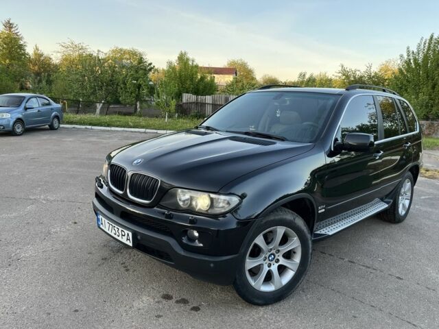 Черный БМВ Х5, объемом двигателя 3 л и пробегом 400 тыс. км за 11500 $, фото 6 на Automoto.ua