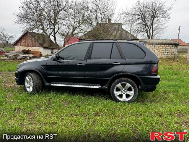 Чорний БМВ Х5, об'ємом двигуна 3 л та пробігом 0 тис. км за 9600 $, фото 2 на Automoto.ua