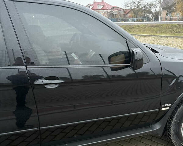 Черный БМВ Х5, объемом двигателя 2.99 л и пробегом 334 тыс. км за 11200 $, фото 26 на Automoto.ua