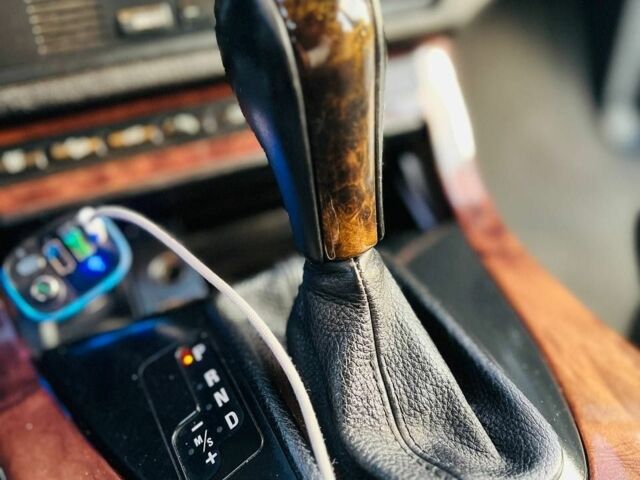 Черный БМВ Х5, объемом двигателя 3 л и пробегом 280 тыс. км за 7487 $, фото 21 на Automoto.ua