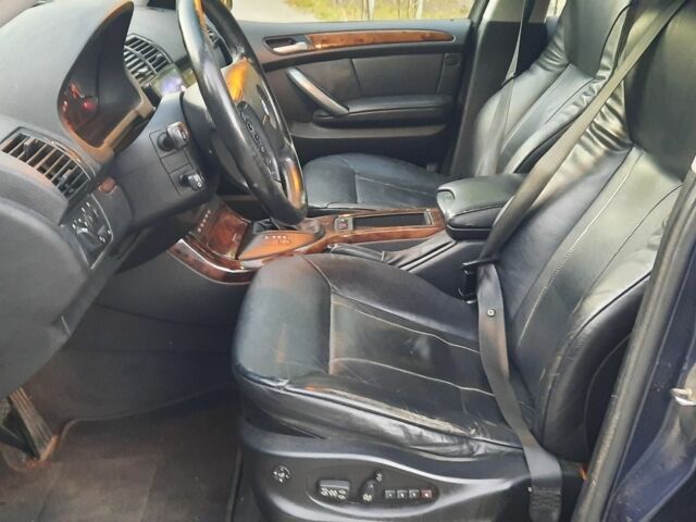 Чорний БМВ Х5, об'ємом двигуна 3 л та пробігом 269 тис. км за 5300 $, фото 4 на Automoto.ua