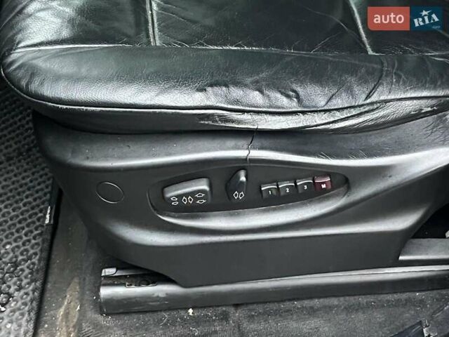 Черный БМВ Х5, объемом двигателя 3 л и пробегом 419 тыс. км за 12790 $, фото 24 на Automoto.ua