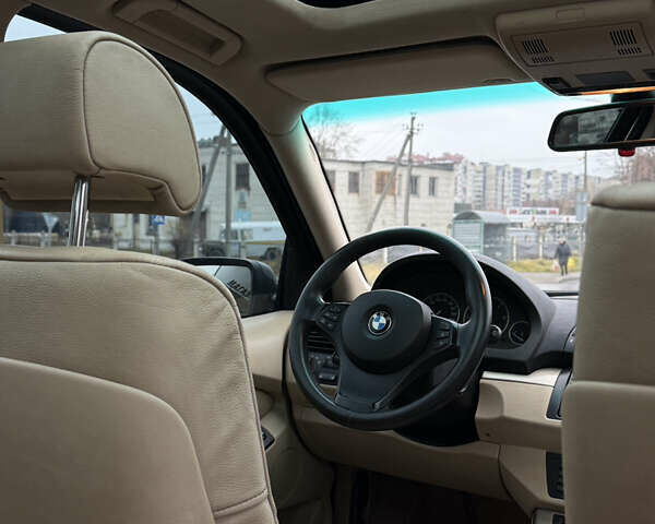 Черный БМВ Х5, объемом двигателя 3 л и пробегом 370 тыс. км за 10900 $, фото 38 на Automoto.ua