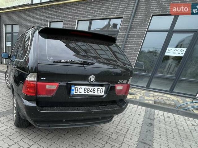Черный БМВ Х5, объемом двигателя 3 л и пробегом 285 тыс. км за 11990 $, фото 13 на Automoto.ua