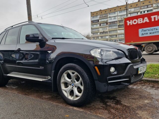 Черный БМВ Х5, объемом двигателя 3 л и пробегом 326 тыс. км за 8700 $, фото 11 на Automoto.ua