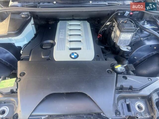 Чорний БМВ Х5, об'ємом двигуна 2.99 л та пробігом 344 тис. км за 11400 $, фото 17 на Automoto.ua