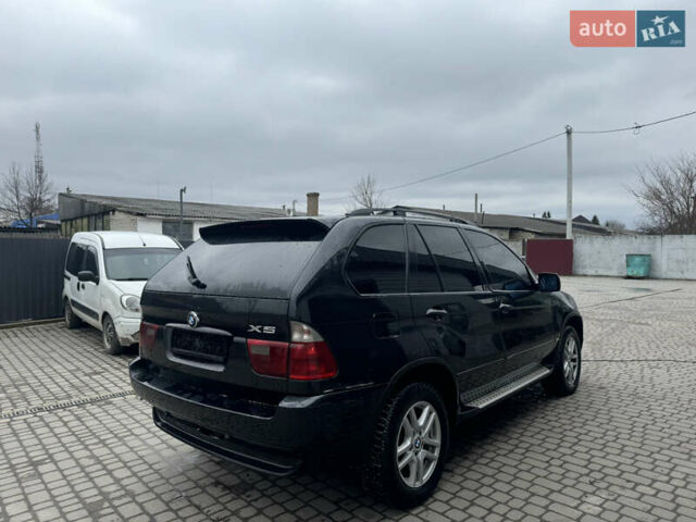 Черный БМВ Х5, объемом двигателя 0 л и пробегом 400 тыс. км за 4150 $, фото 10 на Automoto.ua