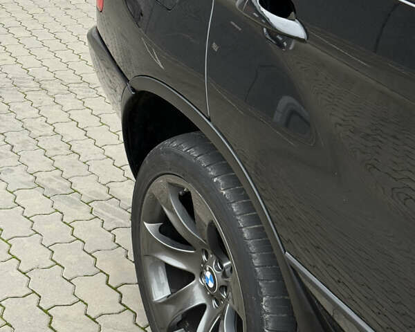 Черный БМВ Х5, объемом двигателя 3 л и пробегом 422 тыс. км за 12500 $, фото 9 на Automoto.ua