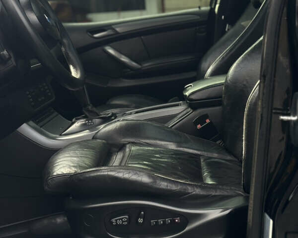 Чорний БМВ Х5, об'ємом двигуна 2.99 л та пробігом 400 тис. км за 11200 $, фото 40 на Automoto.ua