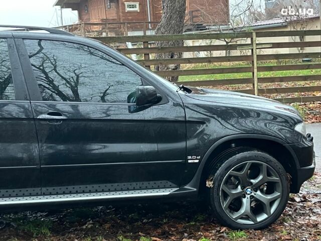 Черный БМВ Х5, объемом двигателя 3 л и пробегом 419 тыс. км за 12790 $, фото 13 на Automoto.ua