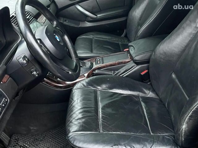 Черный БМВ Х5, объемом двигателя 3 л и пробегом 419 тыс. км за 12790 $, фото 24 на Automoto.ua