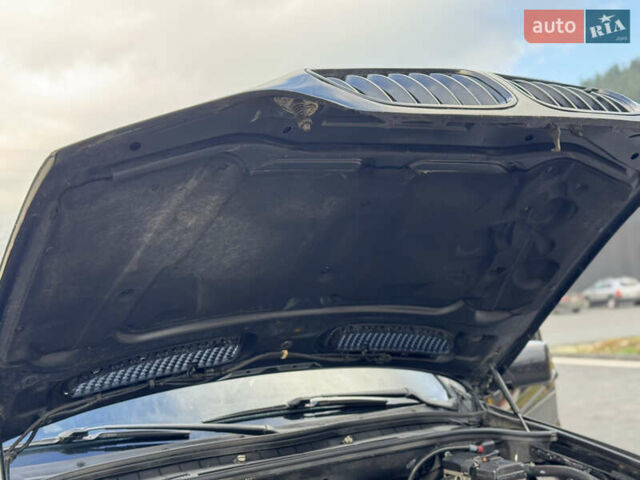 Чорний БМВ Х5, об'ємом двигуна 2.99 л та пробігом 400 тис. км за 11200 $, фото 60 на Automoto.ua