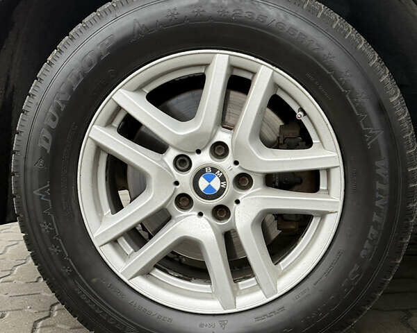 Черный БМВ Х5, объемом двигателя 3 л и пробегом 370 тыс. км за 10900 $, фото 27 на Automoto.ua